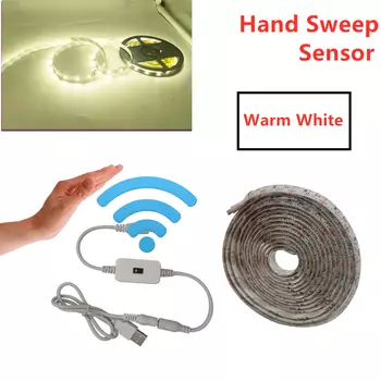 Светодиодная лента WIXOLighting 1М/2М USB датчик движения