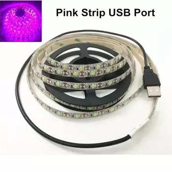 Светодиодная лента WIXOLighting 5V IP65 50см 1м SMD3528