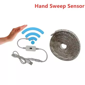 Светодиодная лента WIXOLighting с датчиком движения 1-5 м