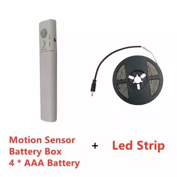 Светодиодная лента WIXOLighting с датчиком движения 1М/3М/5М