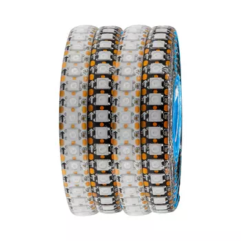Светодиодная лента Xnbada RGBIC 144 LEDs/m DC5V/12V 1-5 м