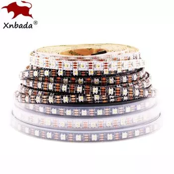 Светодиодная лента Xnbada SK6812 RGBW 30/60/144 LED/м IP30/IP65/IP67 5В