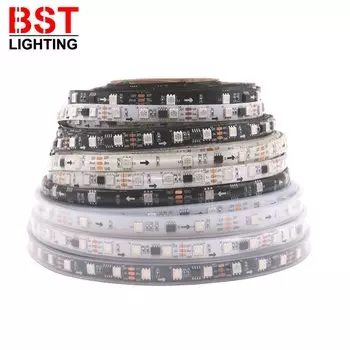 Светодиодная лента Xnbada WS2811 5050SMD 30/48/60LEDs/m DC 12В