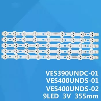 Светодиодная лента XSRUPB для TOSHIBA 40L3433DG