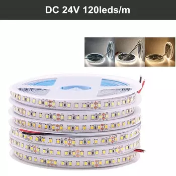 Светодиодная лента XUNATA 2835 120leds/м 5-20м
