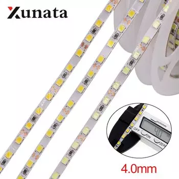 Светодиодная лента XUNATA 5 м 2835 SMD теплый/естественный белый