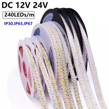 Светодиодная лента XUNATA 5м 1200 LEDs