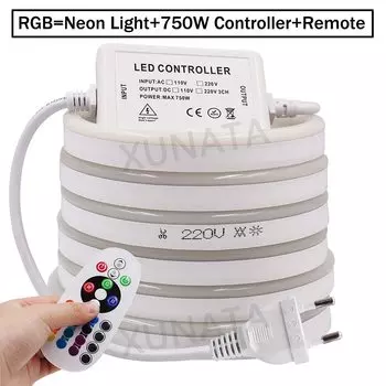 Светодиодная лента XUNATA RGB 120 светодиодов