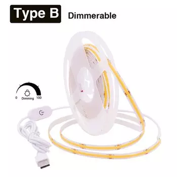 Светодиодная лента XUNATA RGB 320 LED/м