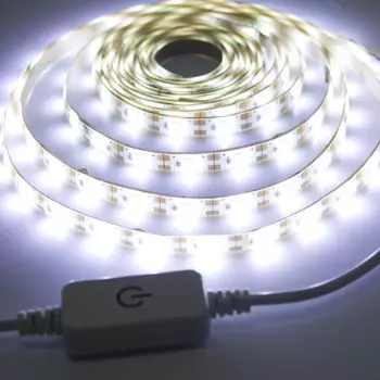 Светодиодная лента XUNATA RGB 3528 60LED/м