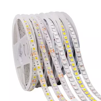 Светодиодная лента XUNATA RGB 5 м 12 В