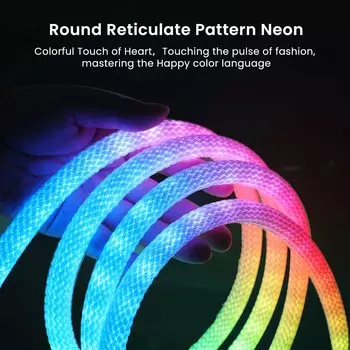 Светодиодная лента XUNATA RGB 5В