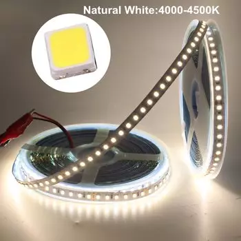 Светодиодная лента XUNATA SMD 2835 24В