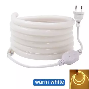 Светодиодная лента XUNATA теплый белый 120 LED/м