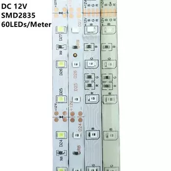 Светодиодная лента YJHSMT RGB 12В 5м