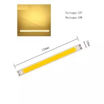 Светодиодная лента YORYZENG RC6472 120*10 мм 10 Вт