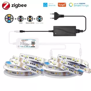 Светодиодная лента YSRSAI Zigbee 3.0 5/10 м