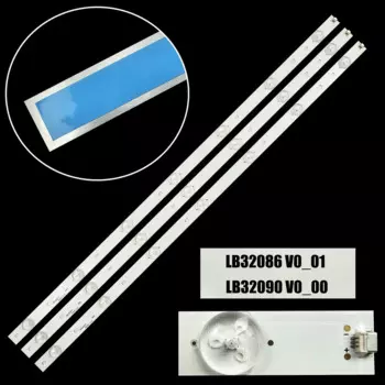 Светодиодная лента заднего света для LB32086 V0_01 LB32090 V0_00 D32X-D1