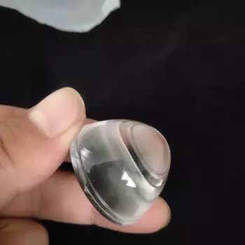 Светодиодная линза JLLSMCMGGX COB33 диаметром 33 мм