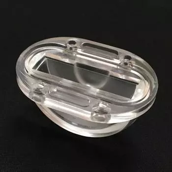 Светодиодная линза TDDBSK прозрачная 55.1X40X31.12 мм