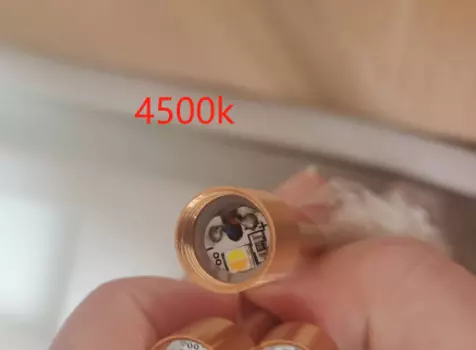 Светодиодная люстра DF BALL 100 1Вт