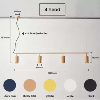 Светодиодная люстра TAONUANSHU