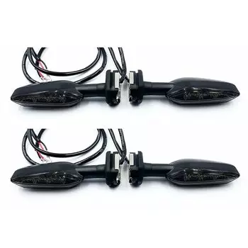 Светодиодная мигалка для мотоцикла KAWASAKI VERSYS 1000 650 300 250 125 ER6N Z125 Z250 Z300 Z400 Z650 Z900 Z1000 Светодиодный указатель поворота