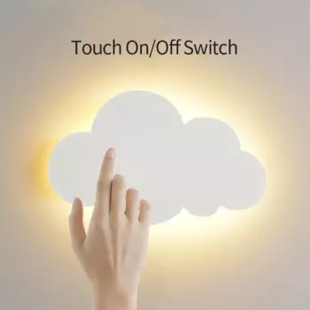 Настенная светодиодная лампа Cloud Touch YongYing Lumin