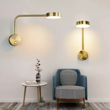 YooE светодиодная настенная лампа 9 Вт