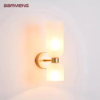 Настенная светодиодная лампа BANMENG E14