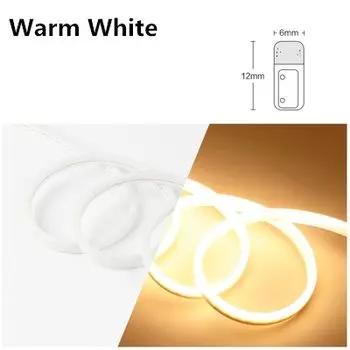 Светодиодная неоновая лента Twinkle Star 12В 2835 1 метр