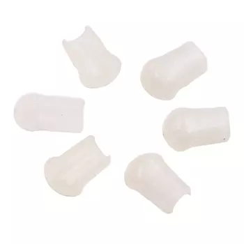 Светодиодная неоновая полоса GAHADA для 6x12 мм / 8x16 мм, 100/500 шт., зеленый, синий, белый, желтый, оранжевый, красный, розовый, фиолетовый