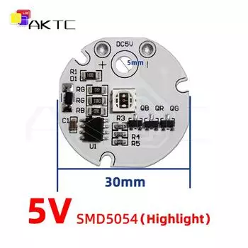 Светодиодная панель Ankatec 5050-RGB-5V