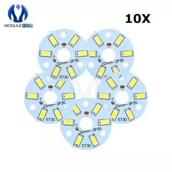 Светодиодная панель diymore 3W 5730 белый 10 шт