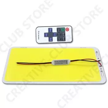 Светодиодная панель DT&ZM 100 Вт теплый/холодный белый