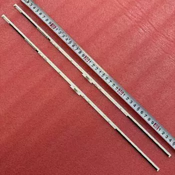 Светодиодная панель подсветки для SONY KD-43XF7077 KD-43XE8005 KD-43X7053 KD-43XE7005 KD-43XG8096 KDL-43WE753 KD-43XF7596 KD-43XH8096 XBR-43X800E 43XE7073 (2 шт)