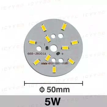 Светодиодная панель SMD 5730 ICYYGO
