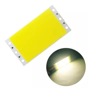 Светодиодная панель sumbulbs 16 Вт, холодный белый