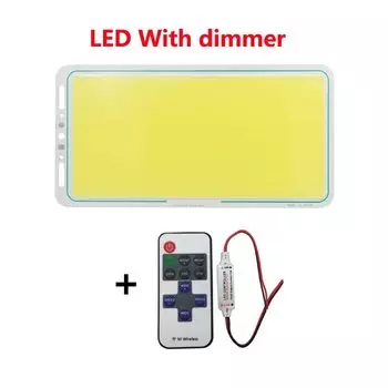 Светодиодная панель Symbuth 70 Вт теплый белый