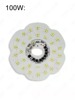 Светодиодная панель XIANGCLEAR 80W 100W 150W 200W UFO