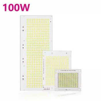 Светодиодная плата BING&SEN BS0005 SMD5730 10-200Вт холодный белый