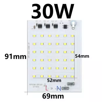 Светодиодная плата DT&ZM для светильника 220В