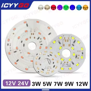 Светодиодная плата ICYYGO IC-12V 24V