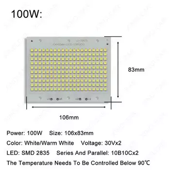 Светодиодная плата XIANGCLEAR XC-2835