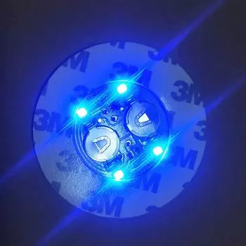 Светодиодная подставка LMCWAN RGB