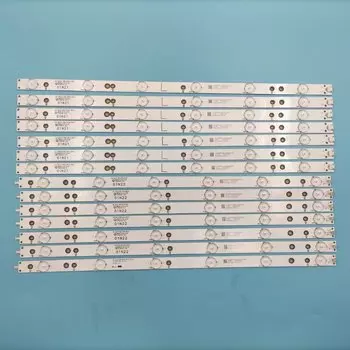 Светодиодная подсветка ABAY LB-PF3030-GJD2P6C490712-L-D для телевизора 49"