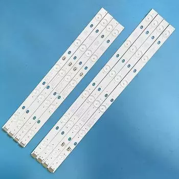 Светодиодная подсветка abay LED39D11-ZC14 комплект из 8 штук