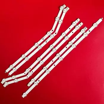 Светодиодная подсветка BRIDAY D3GE-400SMA-R2 для Samsung 3 шт