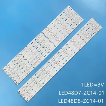 Светодиодная подсветка для телевизора abay LE48F3000W