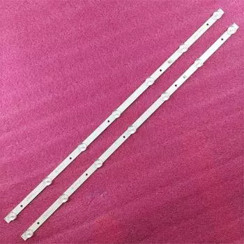 Светодиодная подсветка для телевизора JIAMEN 2 штуки